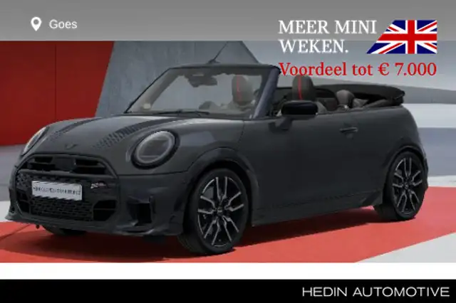 MINI Cooper S Cabrio