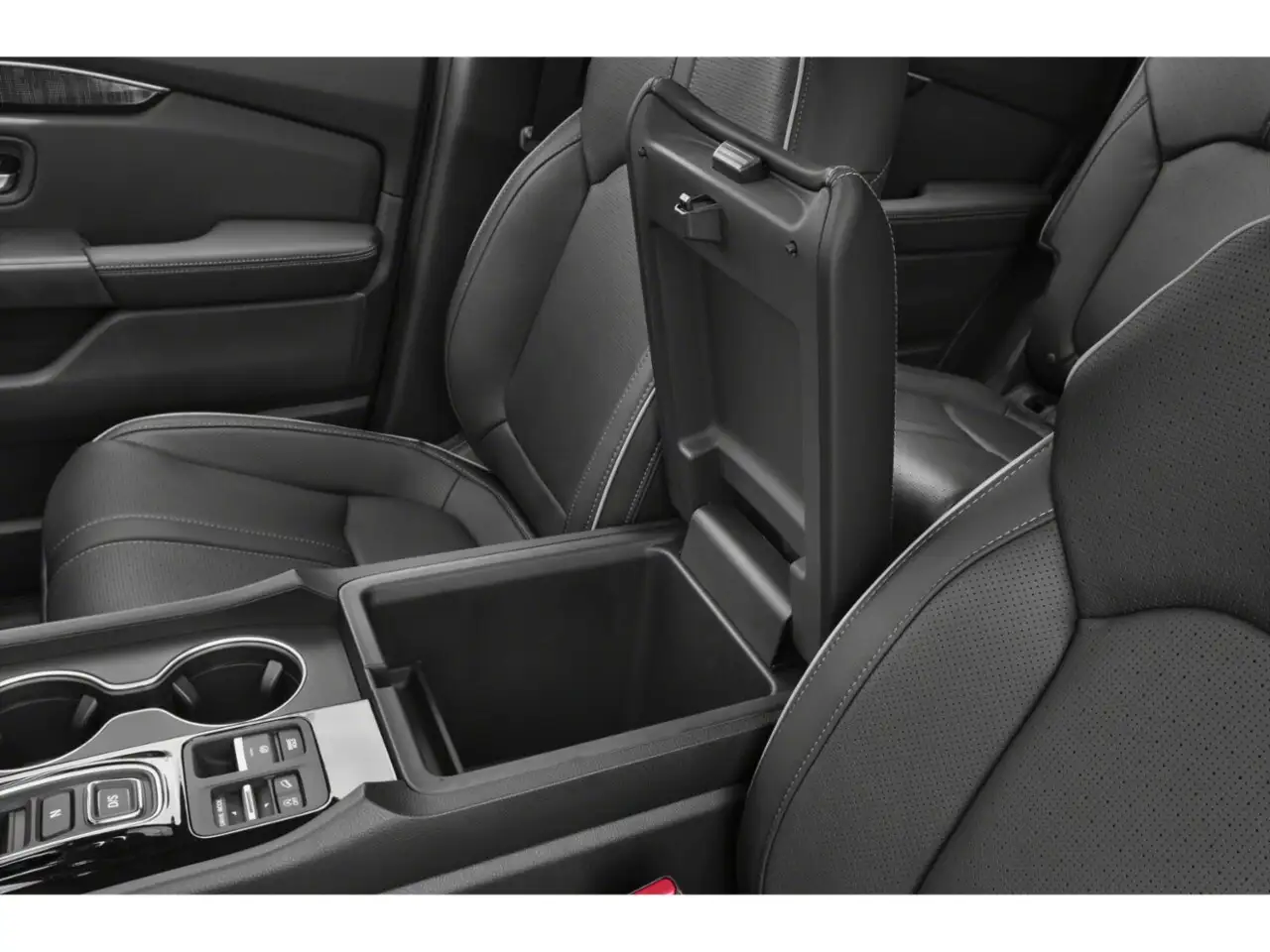 Honda Pilot photo Honda Pilot