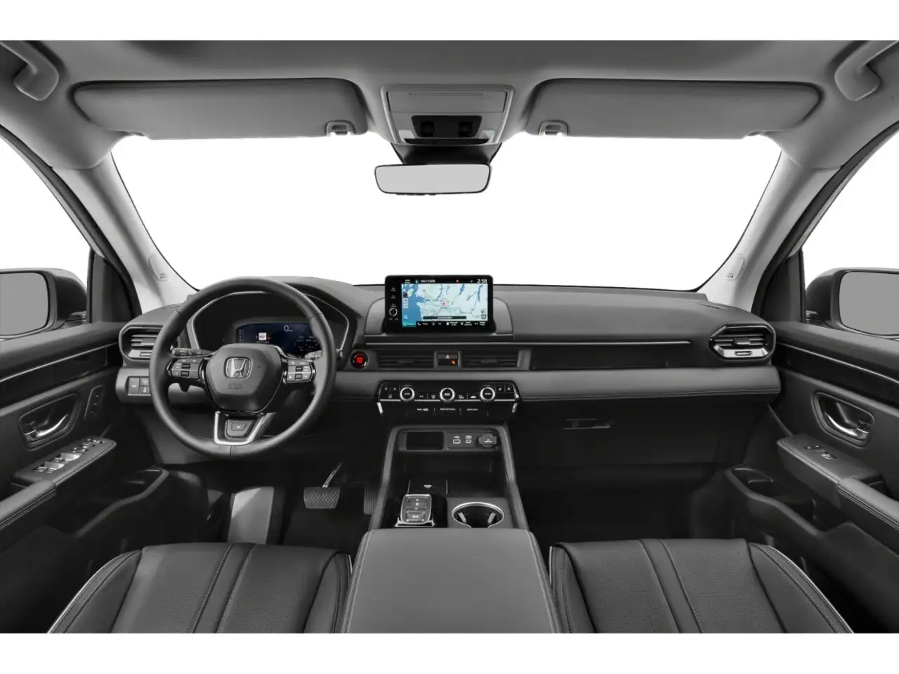 Honda Pilot photo Honda Pilot