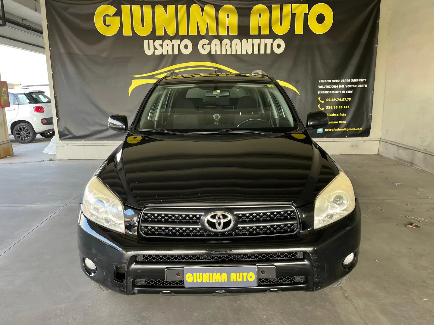 Toyota RAV 4 RAV4 2.0 vvt-i 16v Luxury Nero - 2