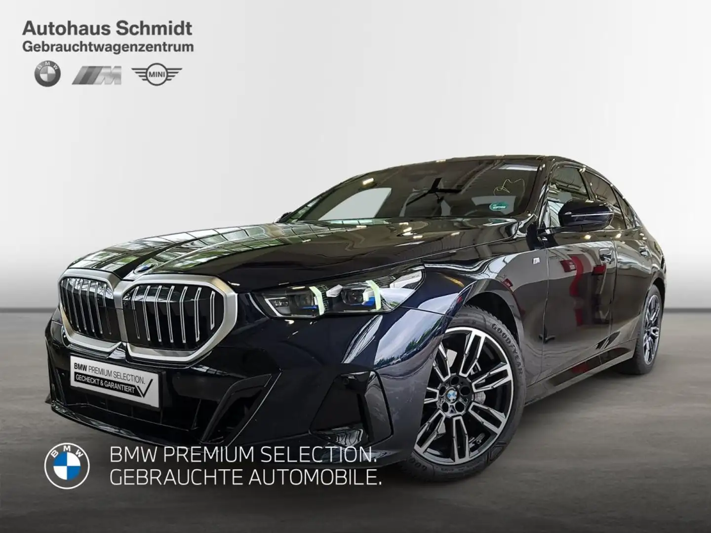 BMW 540 d xDrive Lim.*M Sport*Panorama*Driv A Prof*H/K*LC Schwarz - 1