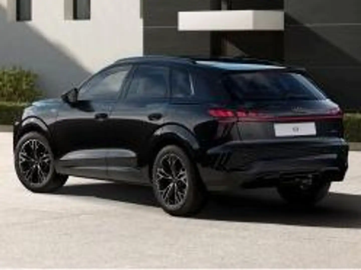 Audi Q3 Nuova Q3 2.0 tfsi S line quattro 204cv s-tronic Nero - 2