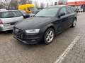 Audi A4 Attraction quattro SITZHEIZUNG!KLIMA!!AHK!!EURO5!! Schwarz - thumbnail 3
