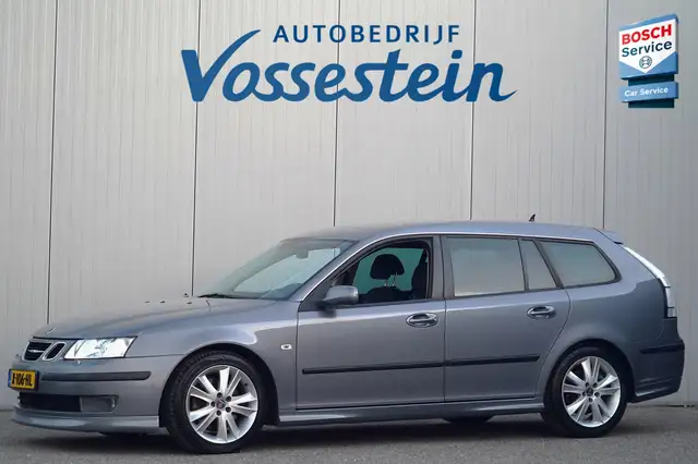 Saab 9-3 Sport Estate 2.8 T V6 Aero / Automaat / Leder / Me