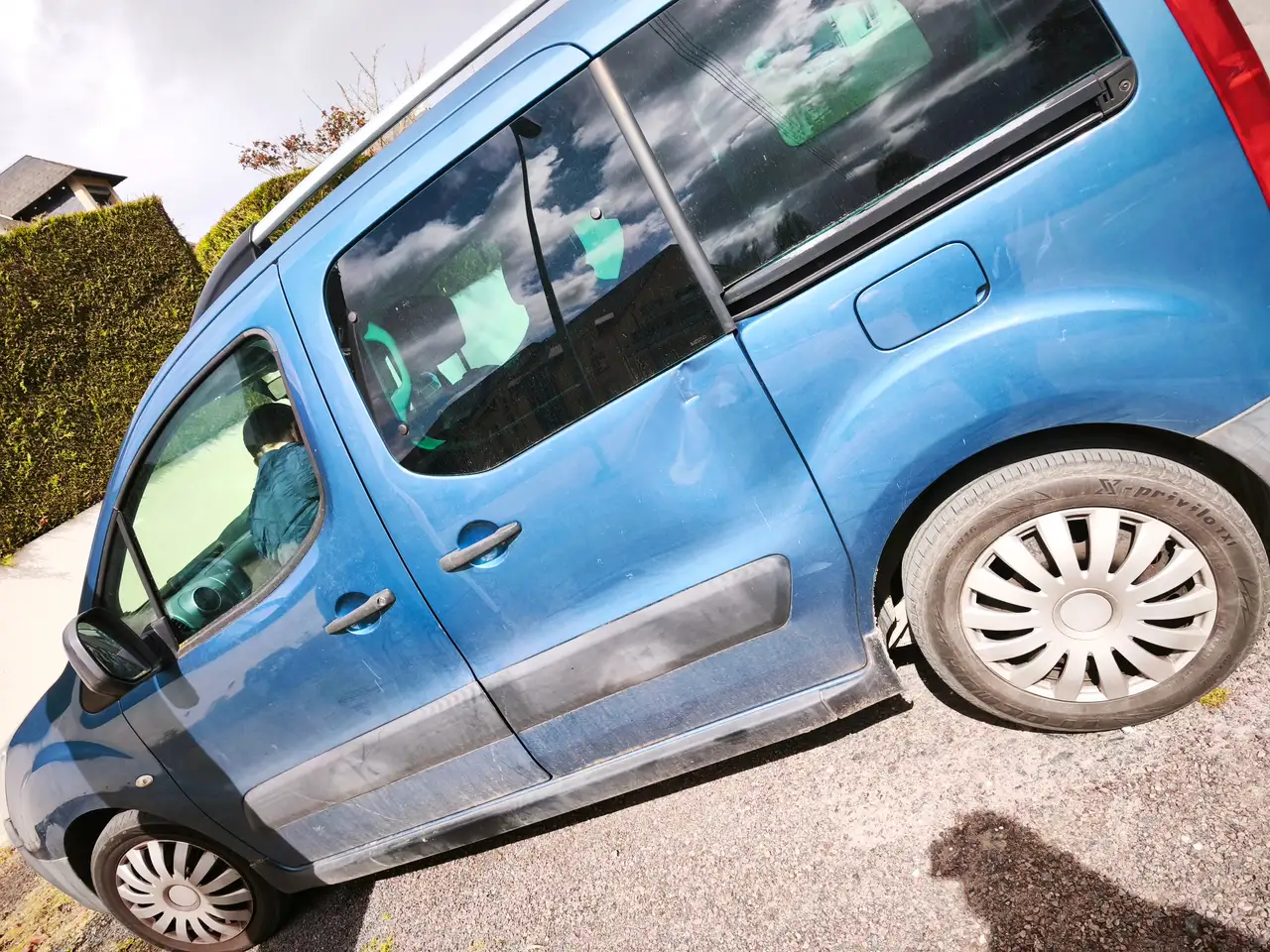 Citroen Berlingo HDi 92 XTR