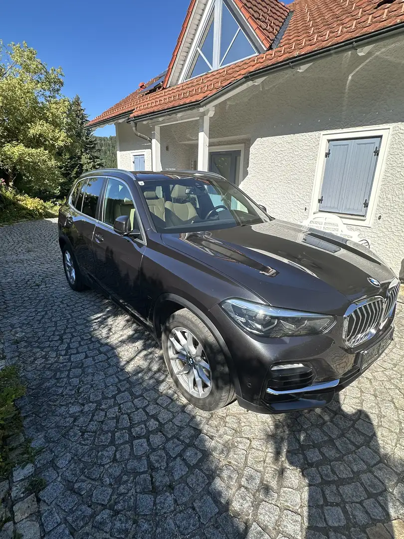 BMW X5 xDrive45e PHEV Aut. Grau - 2