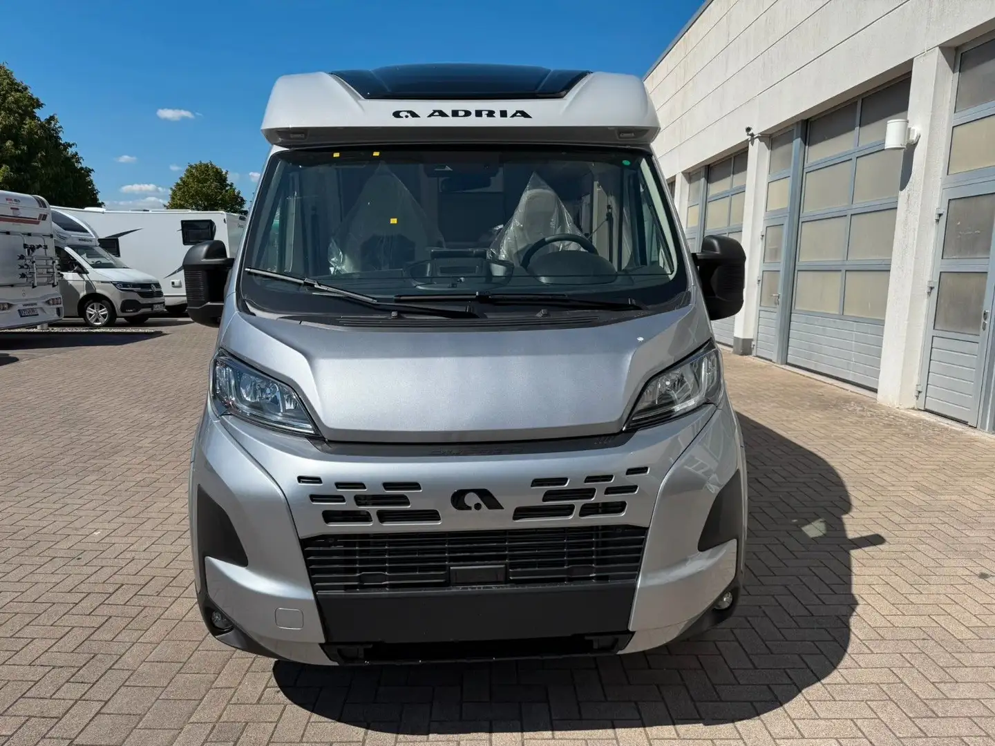 Adria COMPACT DL 60Y  MOD.26 *VOLL!* Gris - 2