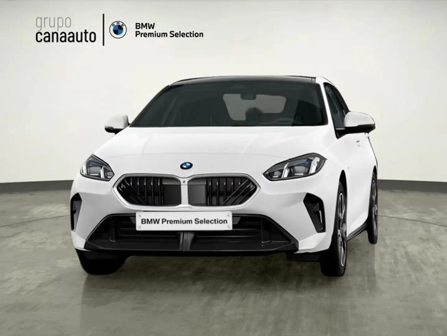 BMW 120 120d kW (163 CV) Blanco - 1