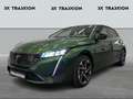 Peugeot 308 III & e- Allure Verde - thumbnail 1
