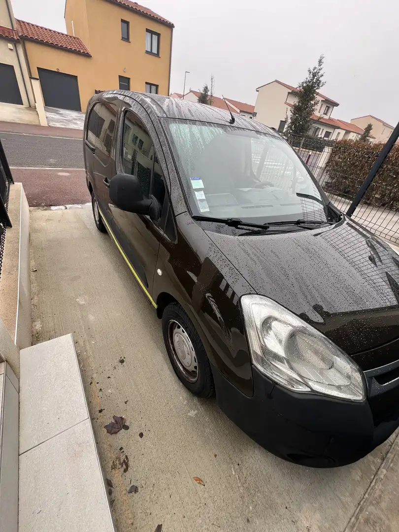 Citroen Berlingo Berlingo HDi 75 FAP Bivouac - 2