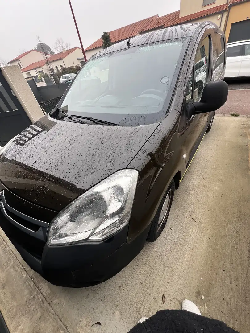 Citroen Berlingo Berlingo HDi 75 FAP Bivouac - 1