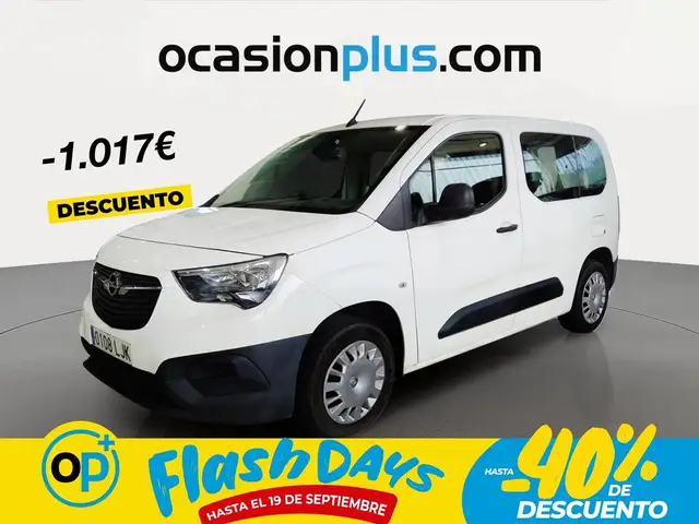 Opel Combo Life 1.5TD S/S Expression L 100