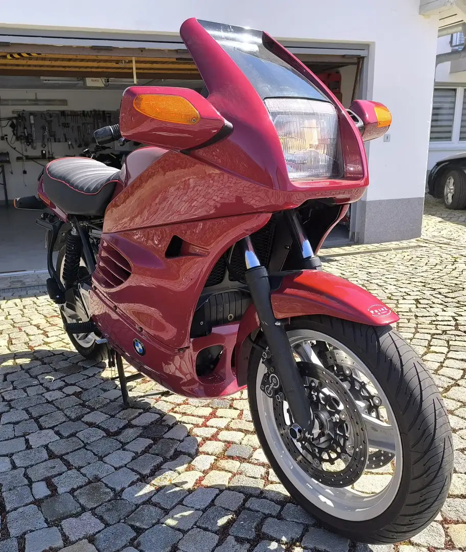 BMW K 1100 RS Rouge - 2