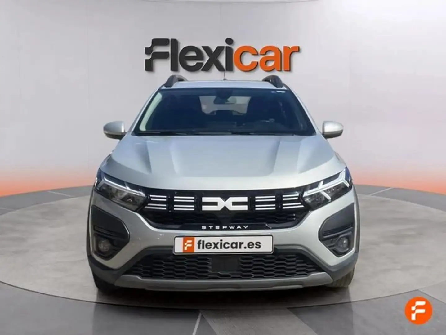 Dacia Sandero Stepway TCe Expresion 67kW Gris - 2