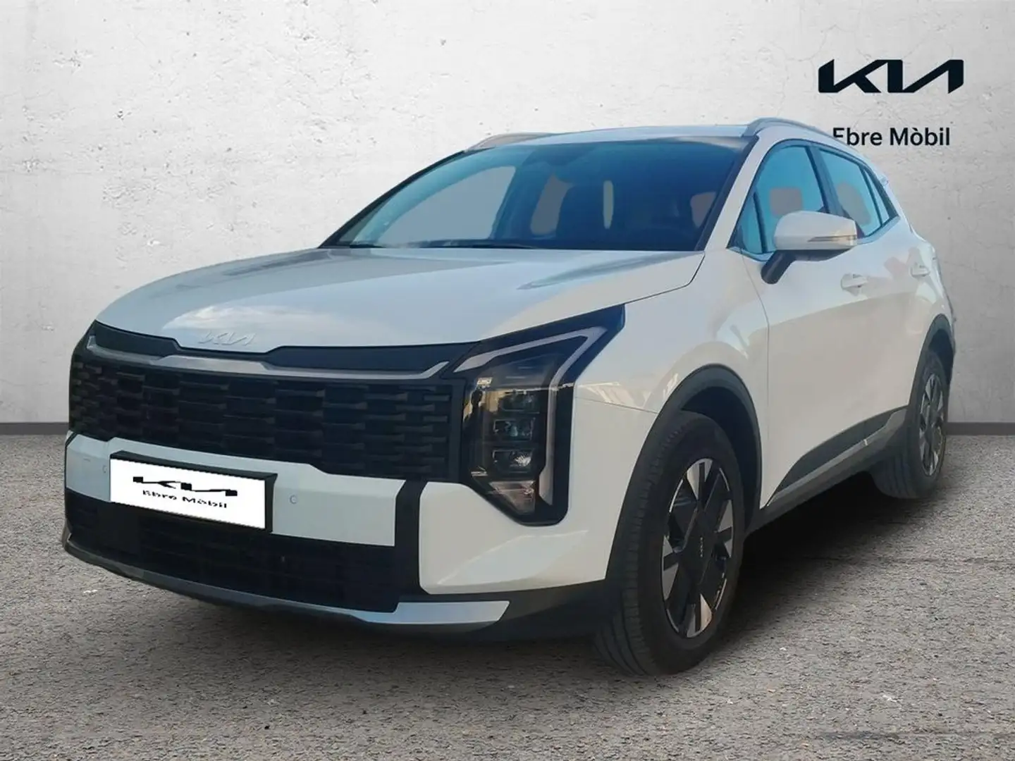 Kia Sportage 1.6 T-GDi HEV 158kW (215CV) Drive 4x2 Blanc - 1