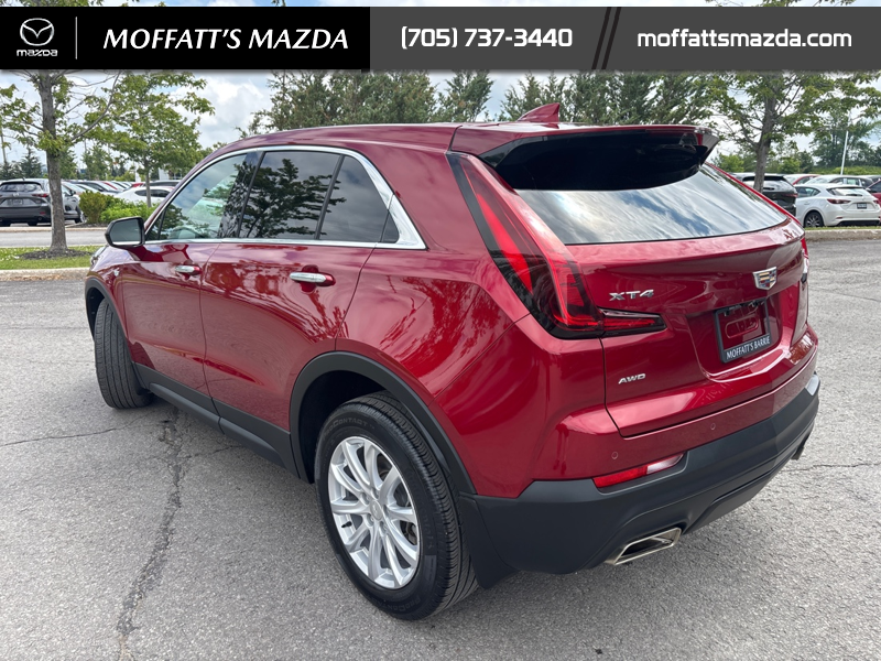 2022 Cadillac XT4 Luxury AWD  Low Mileage - AWD — снимка 1