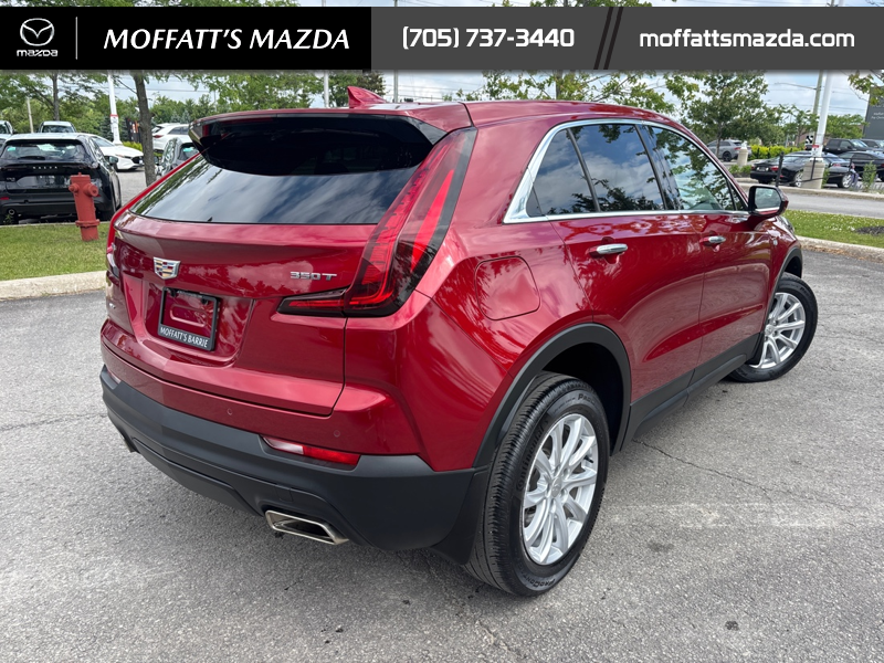 2022 Cadillac XT4 Luxury AWD  Low Mileage - AWD — снимка 1