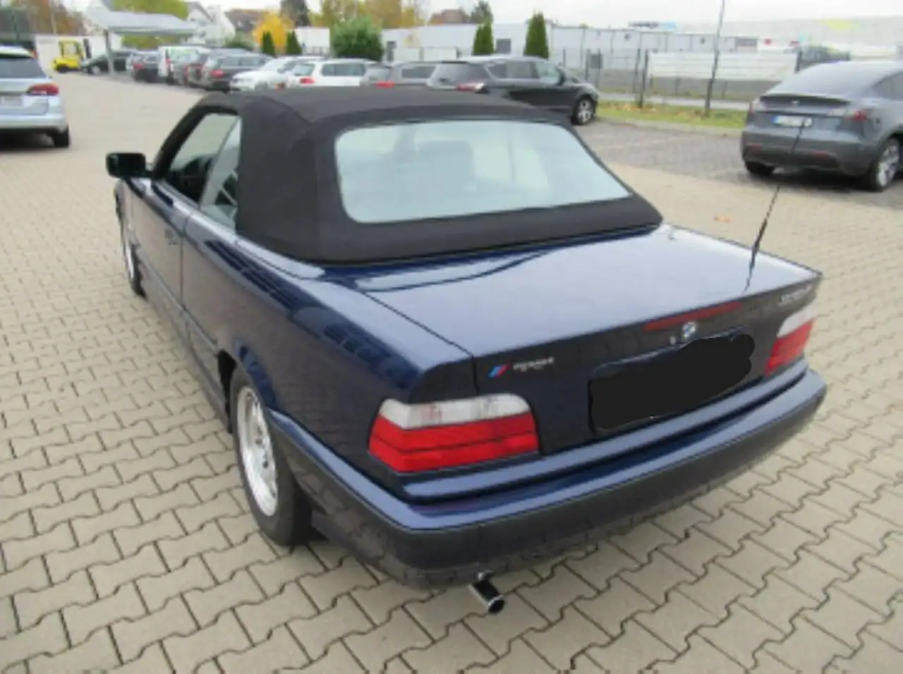 BMW 318i Exclusiv Edition, foto 3