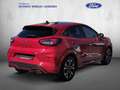 Ford Puma 1.0 EcoBoost Hybrid ST-LINE Rot - thumbnail 4