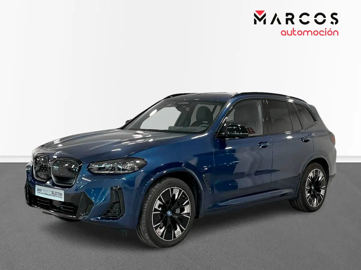 BMW iX3 M Sport Azul - 1