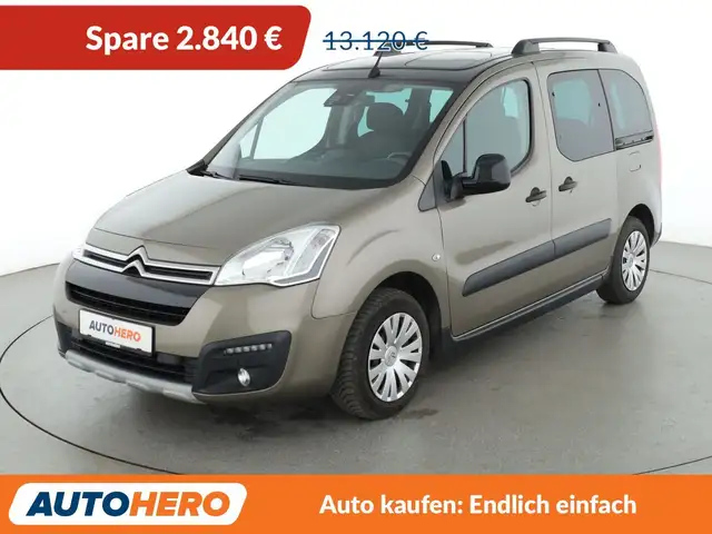 Citroen Berlingo 1.6 Blue-HDi XTR *NAVI*PDC*ALU*KLIMA*TEMPO*