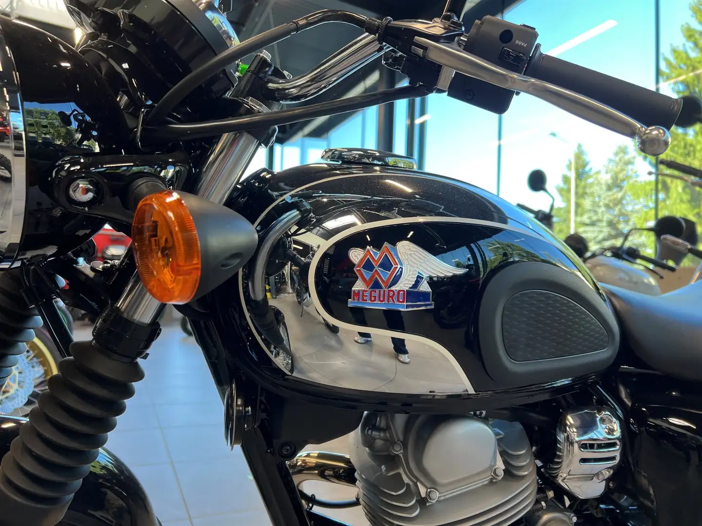 Kawasaki Vorführfahrzeug - 2