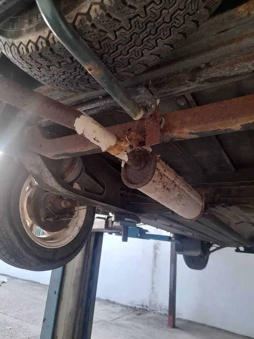 MINI 1000 Mini moke Зелений - 2