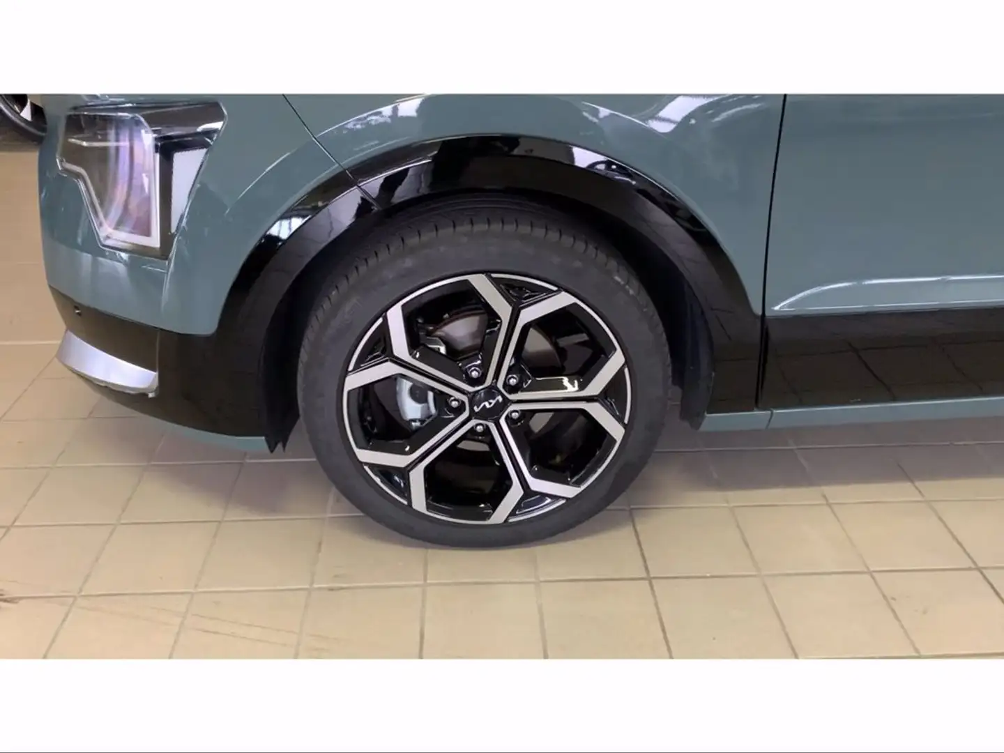 Kia Niro 1.6 gdi hev Evolution dct6 Groen - 2
