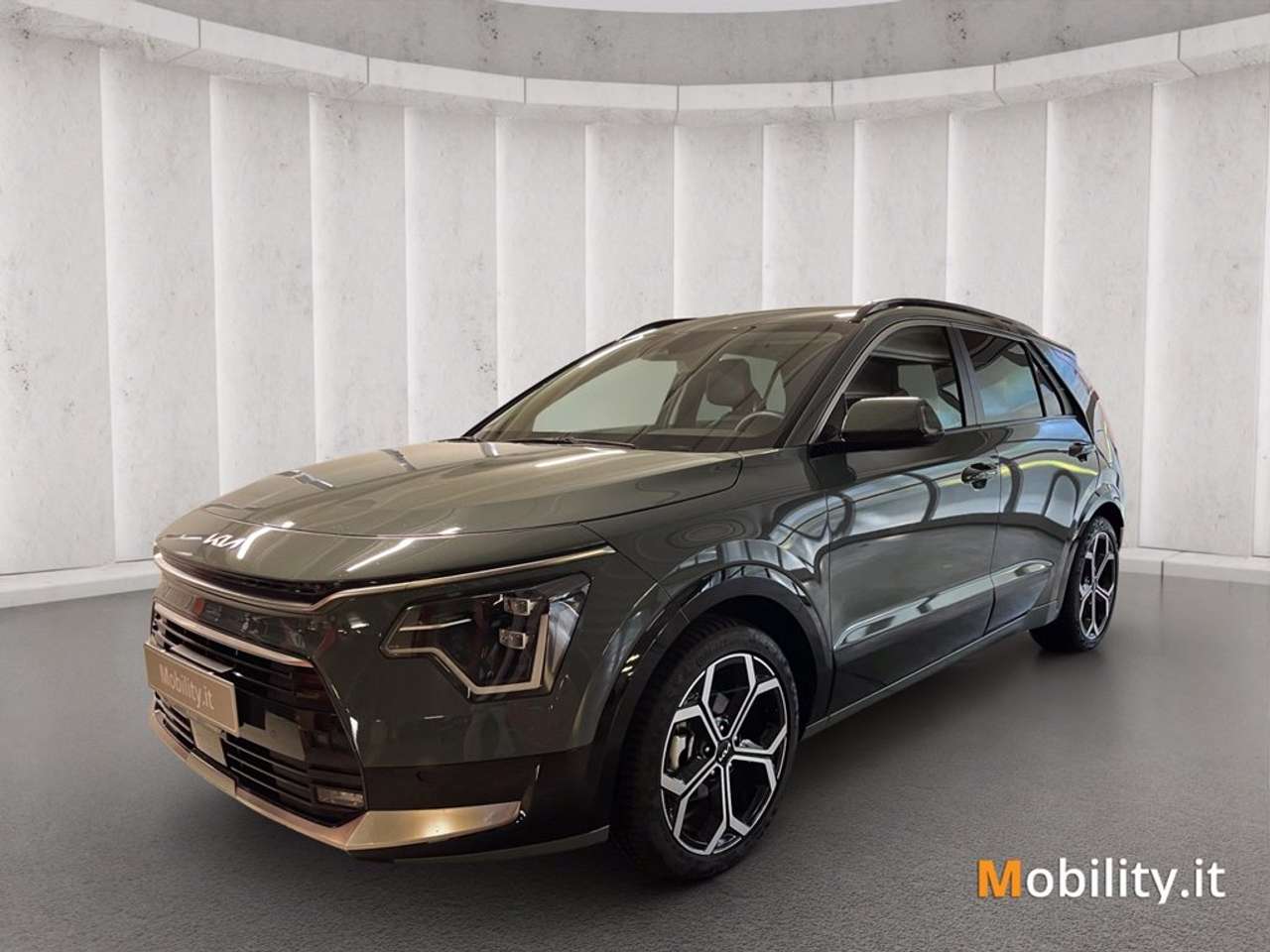 Kia Niro 1.6 gdi hev Evolution dct6