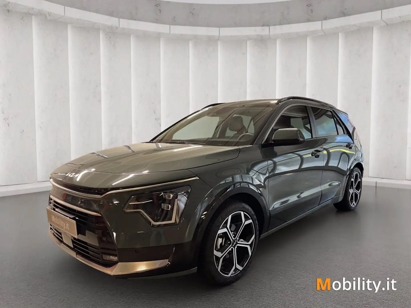 Kia Niro 1.6 gdi hev Evolution dct6 Vert - 1