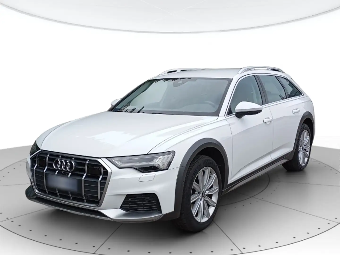 Audi A6 allroad - A6 Allroad 50 3.0 tdi mhev 48V quattro 286cv tip Blanc - 1