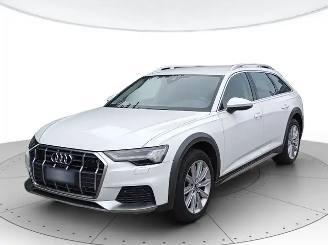 Audi A6 allroad 50 3.0 tdi mhev 48V quattro 286cv tiptronic