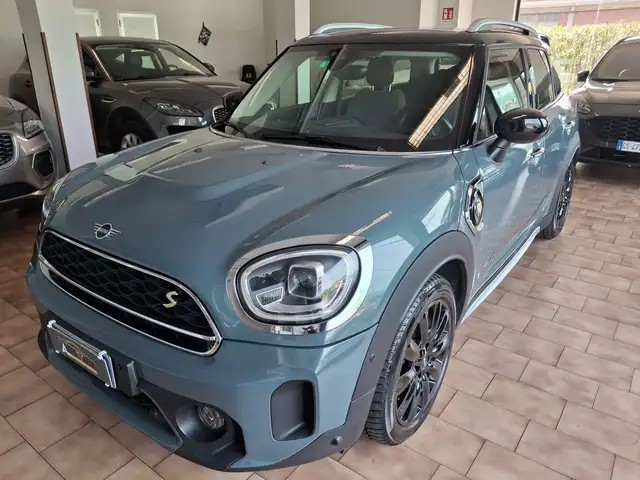 MINI Cooper SE Countryman 1.5 Hype all4 auto*tagliandi certificati