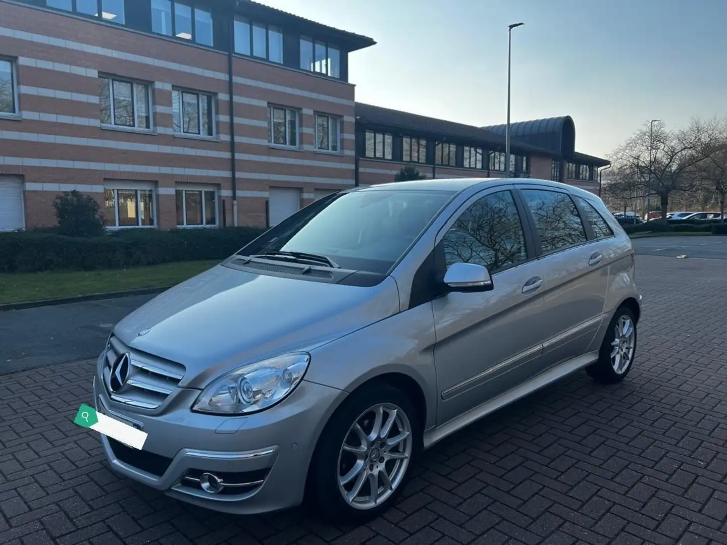 Mercedes-Benz B 180 Belle mersedes classe B 180 CDI BOITE AUTOMATIQUE - 1