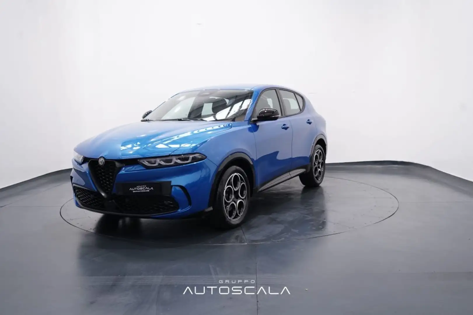 Alfa Romeo Tonale 1.6 diesel 130cv My24 TCT6 Sprint Azul - 1