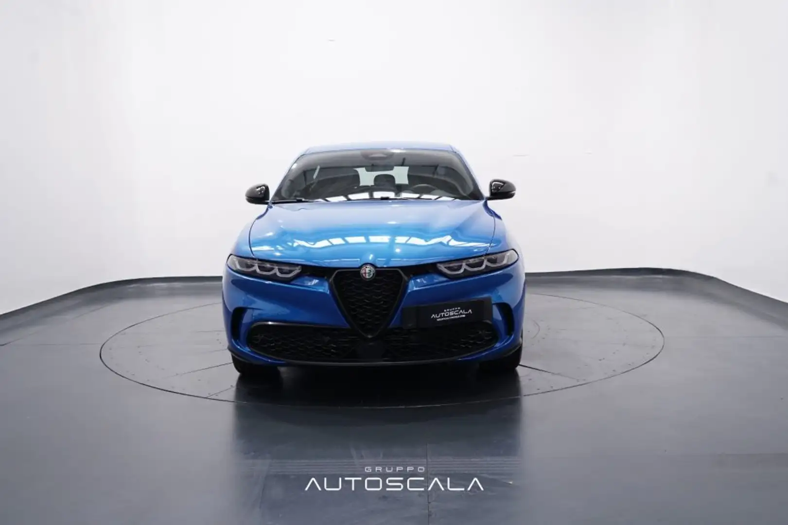 Alfa Romeo Tonale 1.6 diesel 130cv My24 TCT6 Sprint Azul - 2