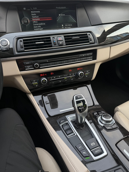 BMW 528 5-serie 528i/ M pakket/ nap/ 3e EIG/ dealeronderho — photo 15