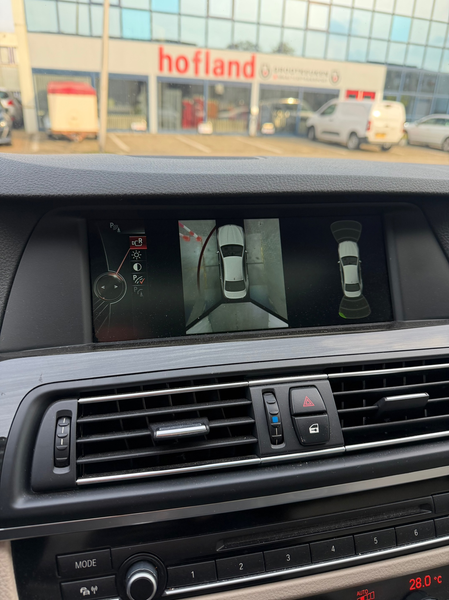 BMW 528 5-serie 528i/ M pakket/ nap/ 3e EIG/ dealeronderho — photo 13