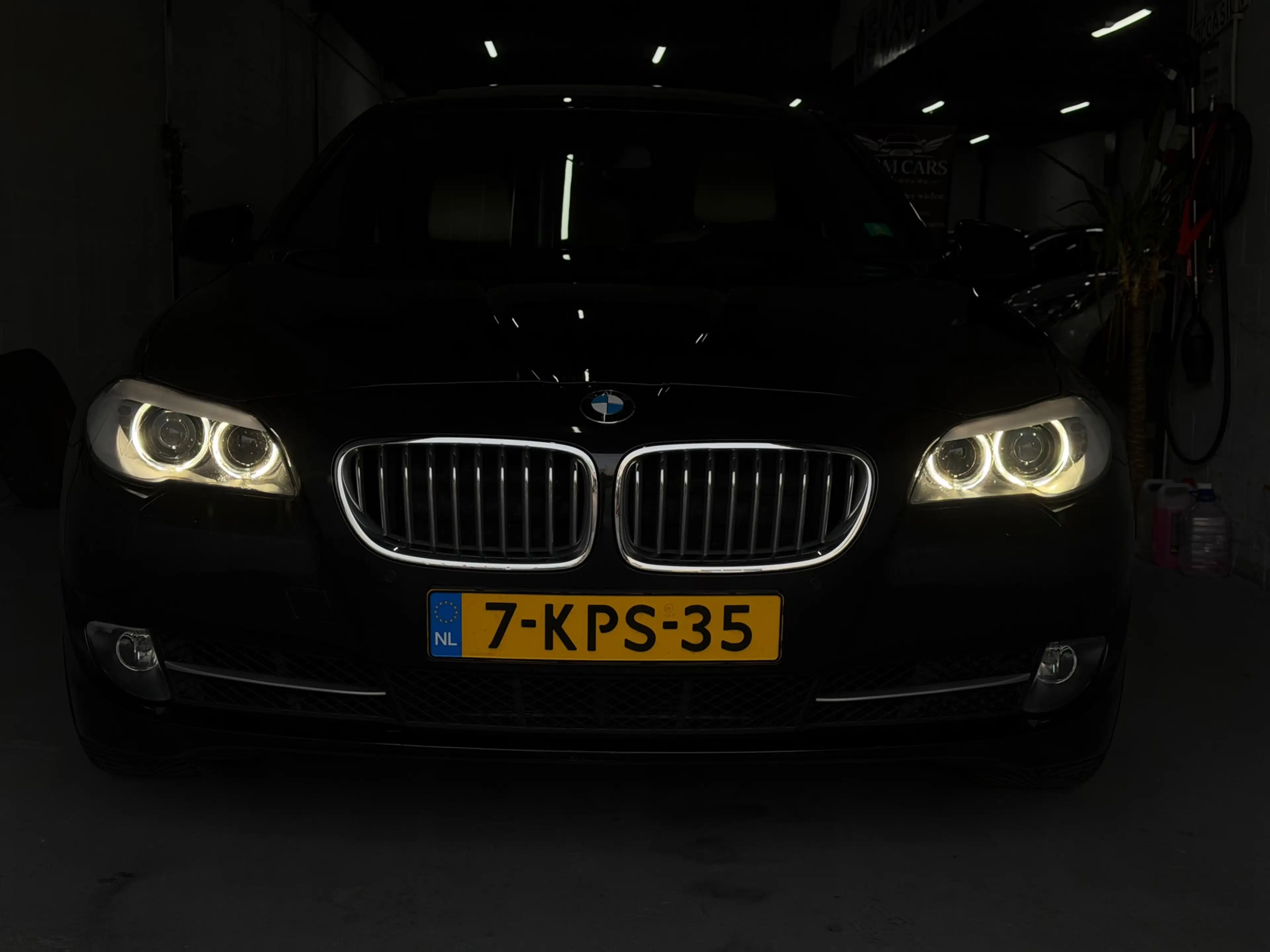 BMW 528 5-serie 528i/ M pakket/ nap/ 3e EIG/ dealeronderho — photo 26