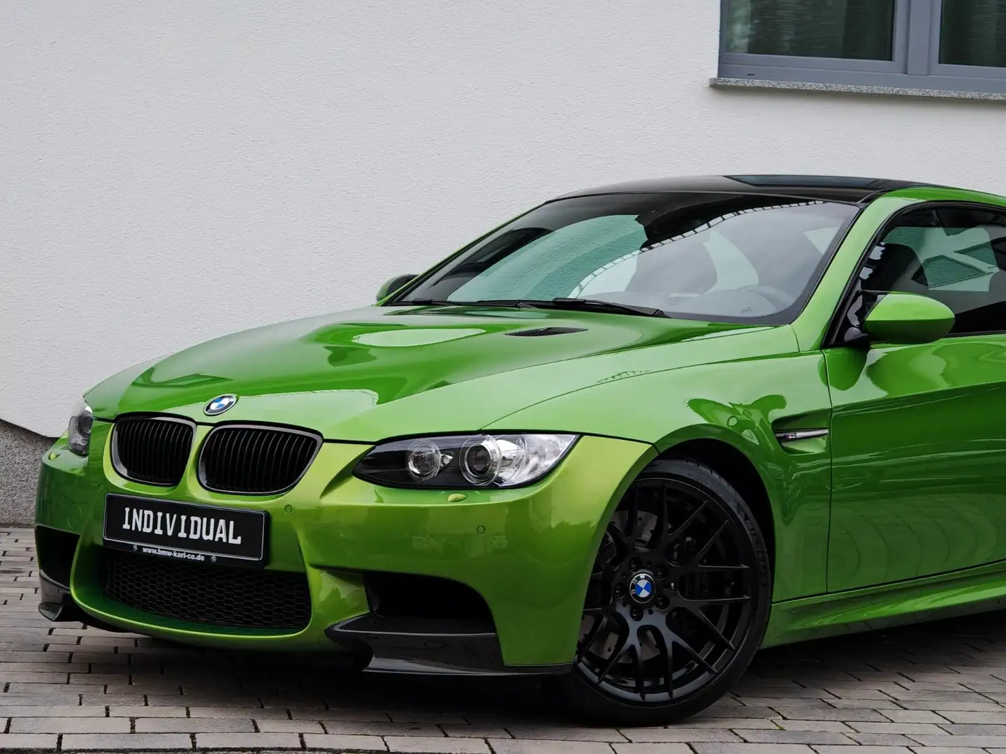 BMW M3 INDIVIDUAL JAVAGRÜN | 56 TKM | EINMALIG! Grün - 1