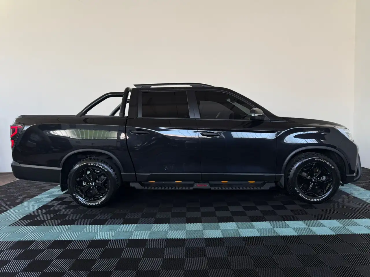 SsangYong Rexton 2023