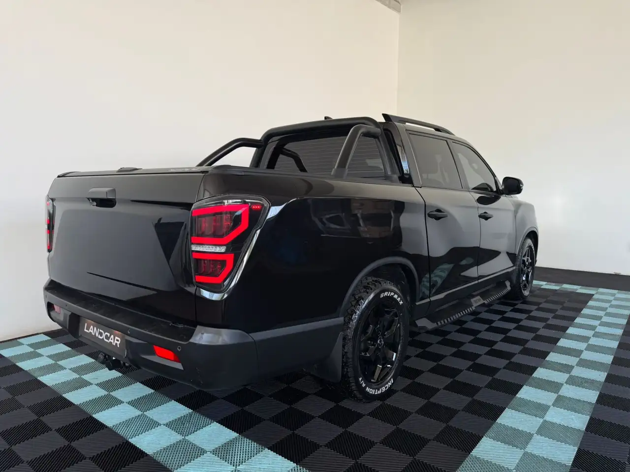 SsangYong Rexton 2023