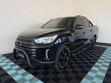 Sports 2.2 TD Icon 4WD PICK-UP