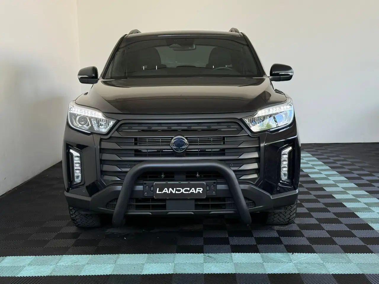 SsangYong Rexton 2023