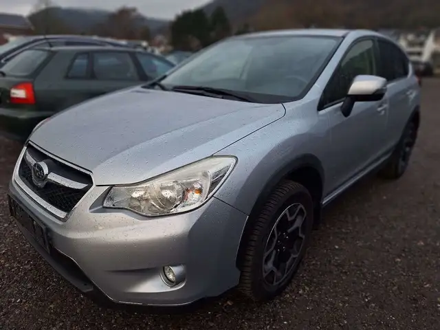 Subaru XV 2.0i CVT-AUTOMATIK*EXTRAS*TOP