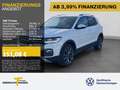 Volkswagen T-Cross 1.0 TSI DSG STYLE LM18 NAVI ACC LED Weiß - thumbnail 1
