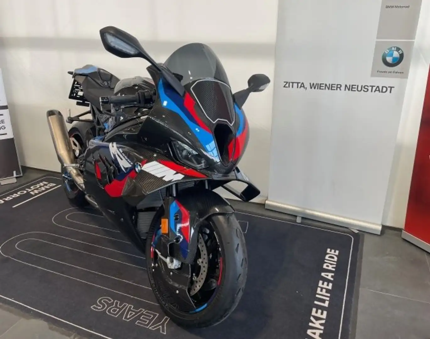 BMW M 1000 RR M 1000 RR Siyah - 1