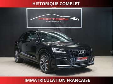 50 TFSI 300CH QUATTRO S TRONIC 7