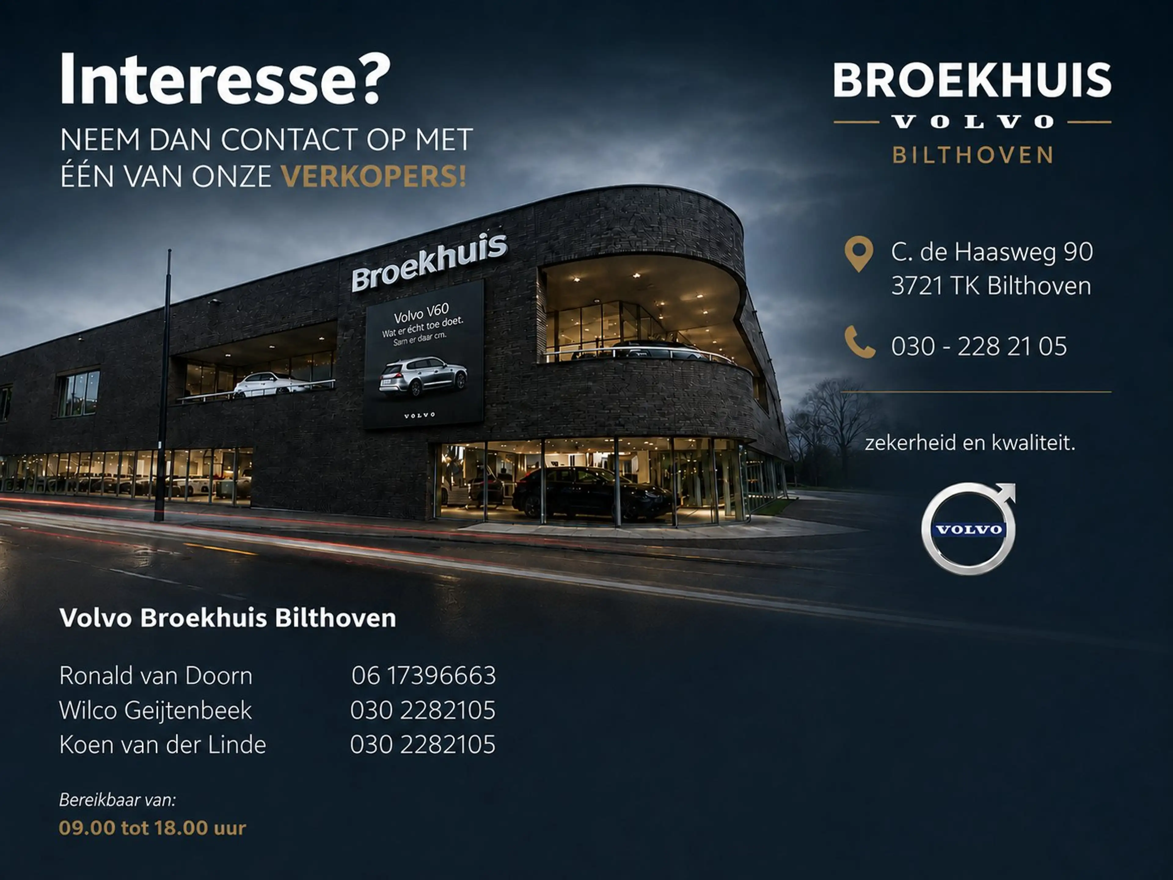 Volvo V90 2.0 T8 AWD Inscription | Trekhaak | PDC V+A en 360 — photo 7