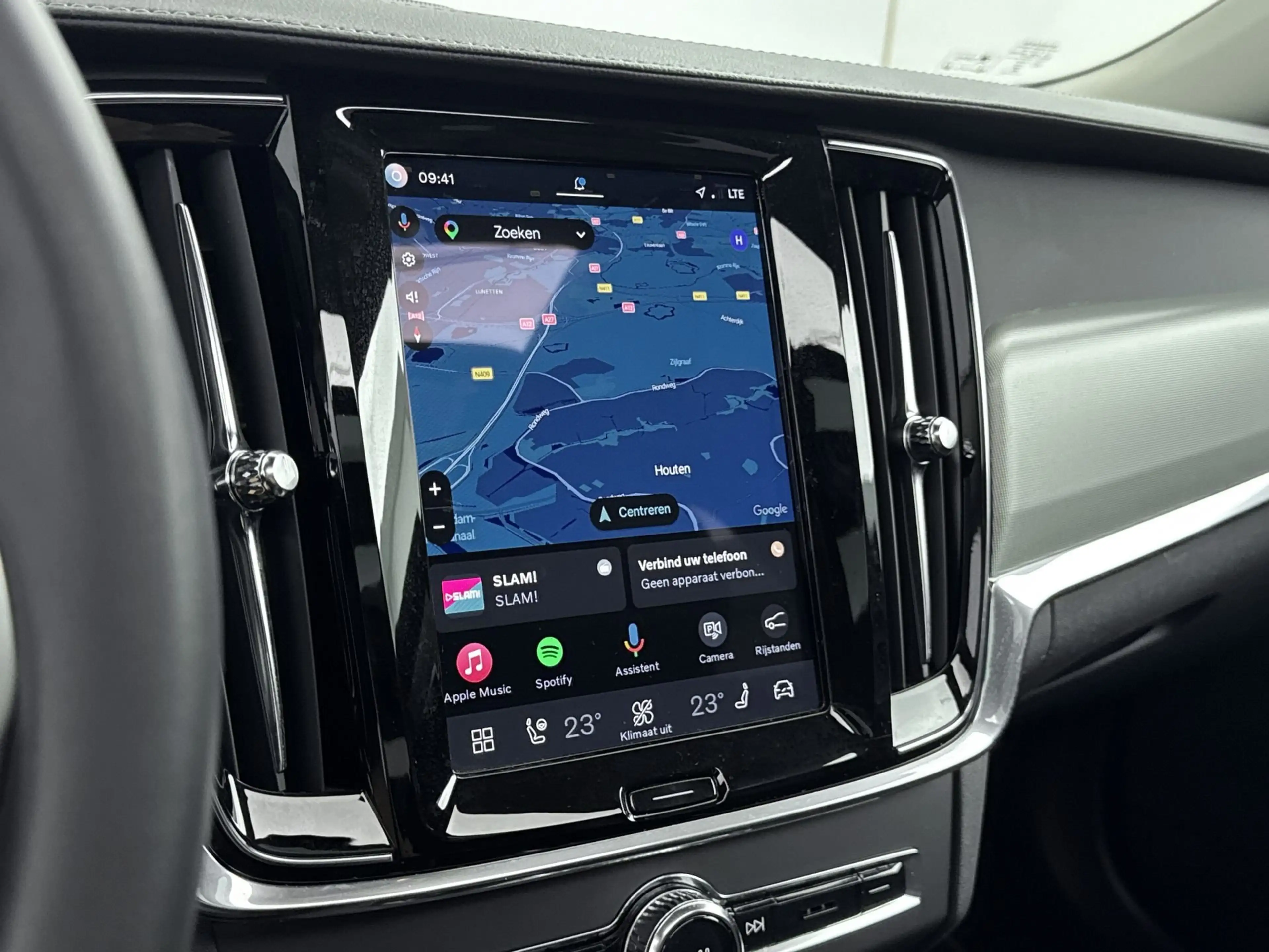 Volvo V90 2.0 T8 AWD Inscription | Trekhaak | PDC V+A en 360 — photo 21
